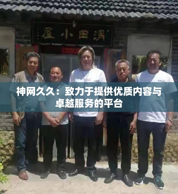 神网久久：致力于提供优质内容与卓越服务的平台