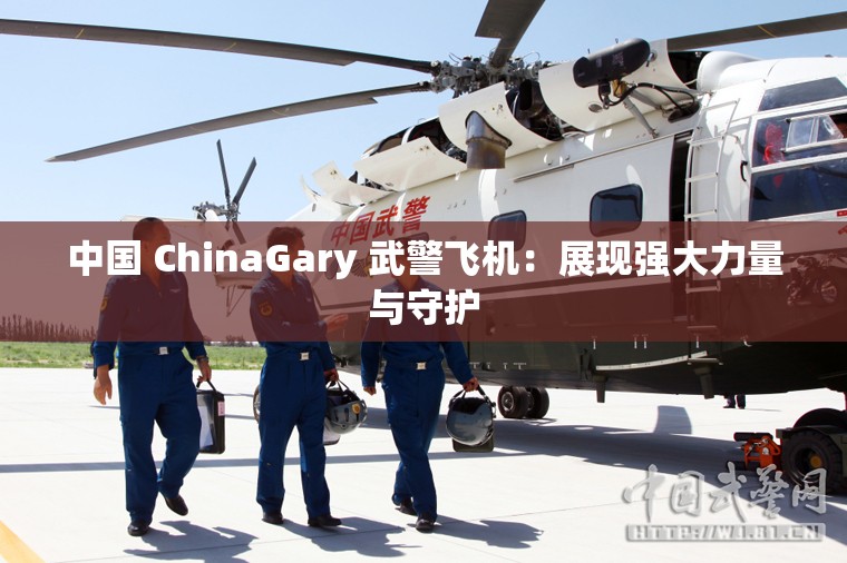 中国 ChinaGary 武警飞机：展现强大力量与守护