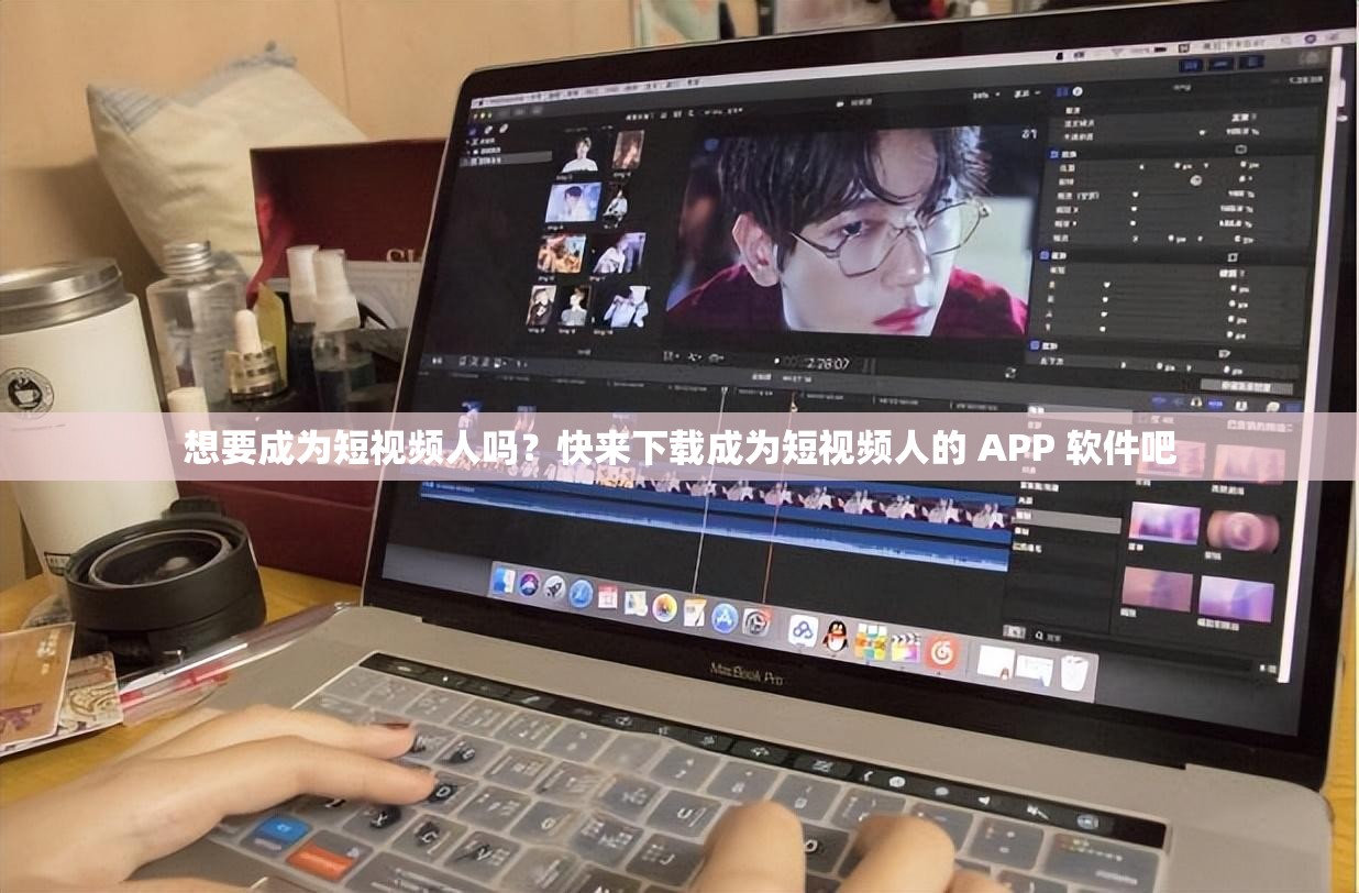 想要成为短视频人吗？快来下载成为短视频人的 APP 软件吧