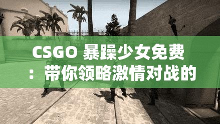 CSGO 暴躁少女免费 ：带你领略激情对战的独特魅力