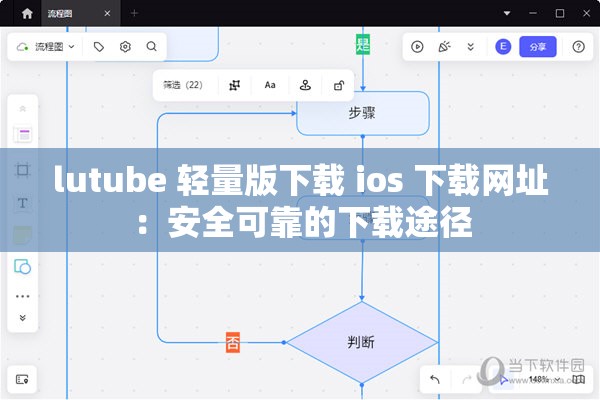 lutube 轻量版下载 ios 下载网址：安全可靠的下载途径