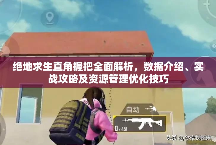 绝地求生直角握把全面解析，数据介绍、实战攻略及资源管理优化技巧