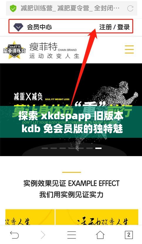 探索 xkdspapp 旧版本 kdb 免会员版的独特魅力与优势