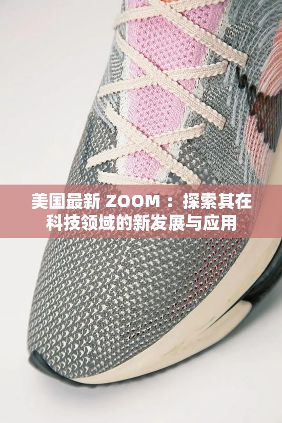 美国最新 ZOOM ：探索其在科技领域的新发展与应用