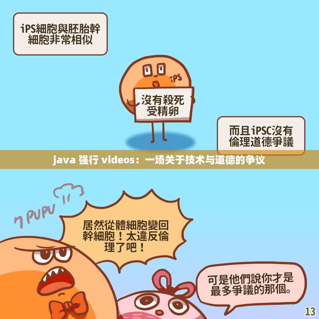 java 强行 videos：一场关于技术与道德的争议