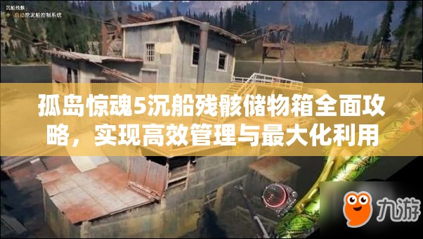 孤岛惊魂5沉船残骸储物箱全面攻略，实现高效管理与最大化利用技巧