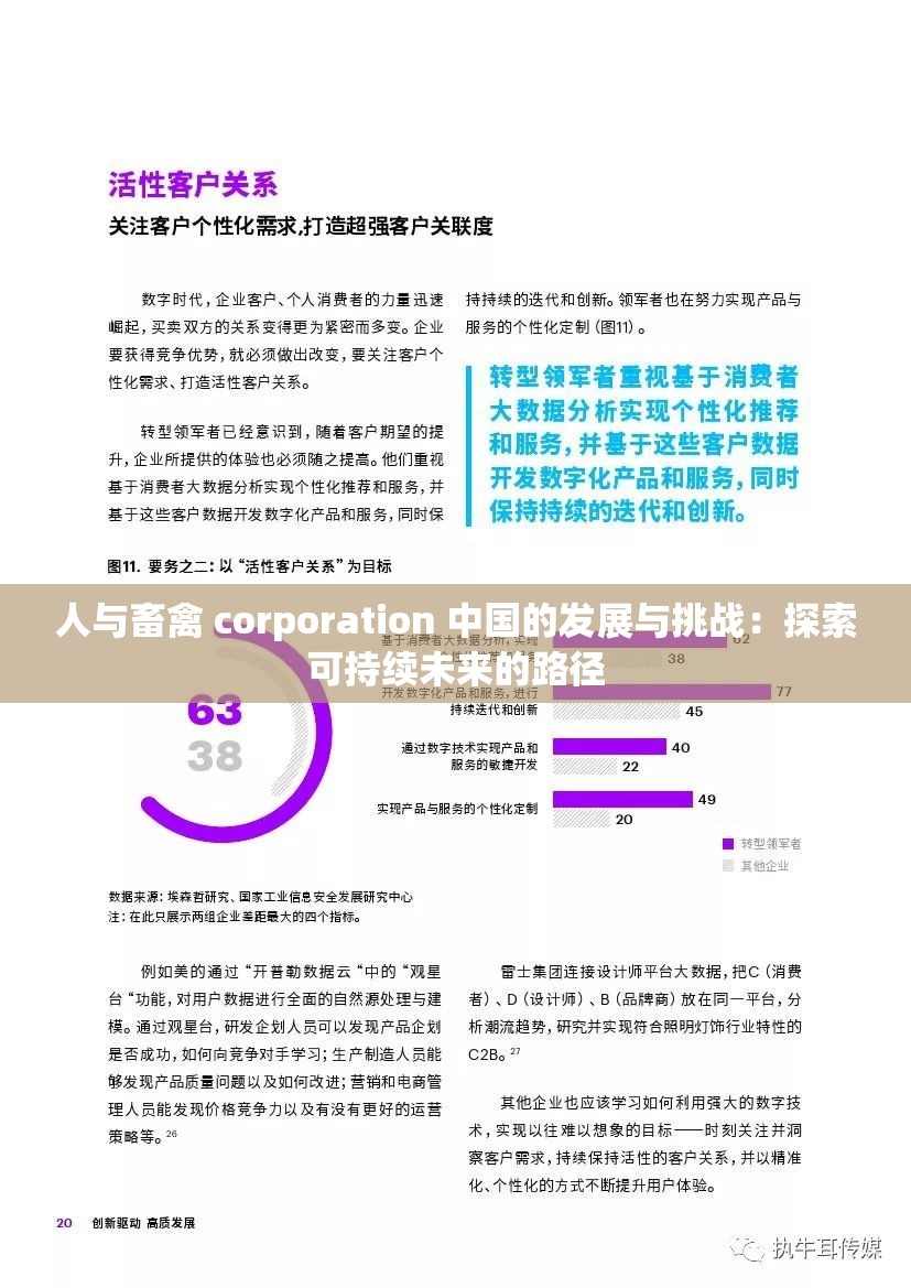 人与畜禽 corporation 中国的发展与挑战：探索可持续未来的路径