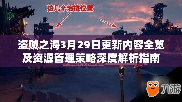 盗贼之海3月29日更新内容全览及资源管理策略深度解析指南