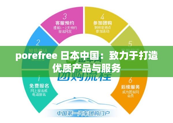 porefree 日本中国：致力于打造优质产品与服务