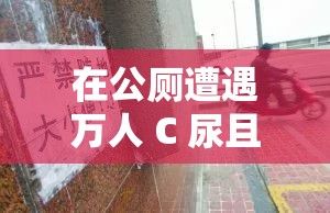 在公厕遭遇万人 C 尿且不许漏出的尴尬困境