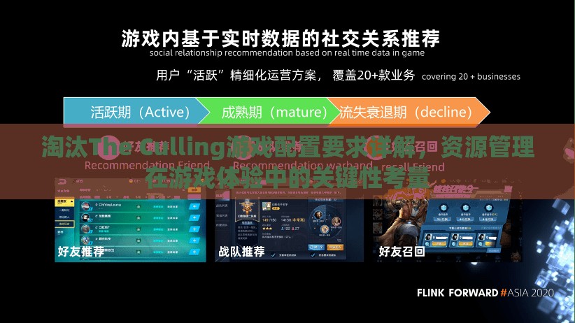 淘汰The Culling游戏配置要求详解，资源管理在游戏体验中的关键性考量