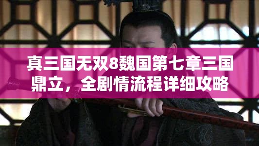 真三国无双8魏国第七章三国鼎立，全剧情流程详细攻略指南