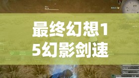 最终幻想15幻影剑速杀乌龟全攻略，资源管理、战斗技巧与最大化战斗价值解析