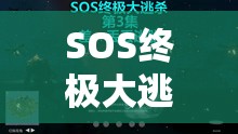 SOS终极大逃杀，2025年春节特别版，解锁全道具功能助你蛇年称霸战场