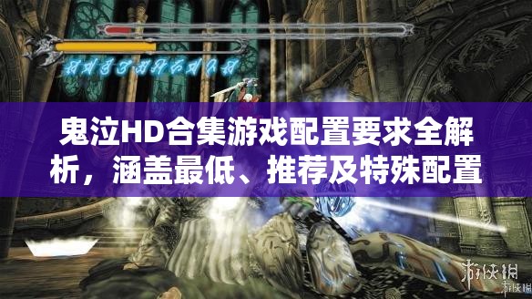 鬼泣HD合集游戏配置要求全解析，涵盖最低、推荐及特殊配置需求