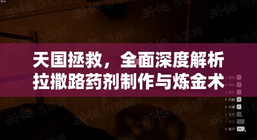 天国拯救，全面深度解析拉撒路药剂制作与炼金术实战攻略