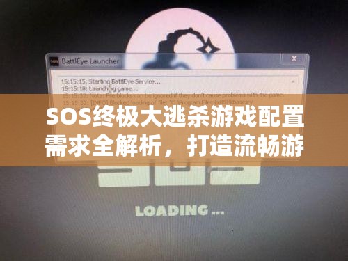 SOS终极大逃杀游戏配置需求全解析，打造流畅游戏体验的必备硬件要求