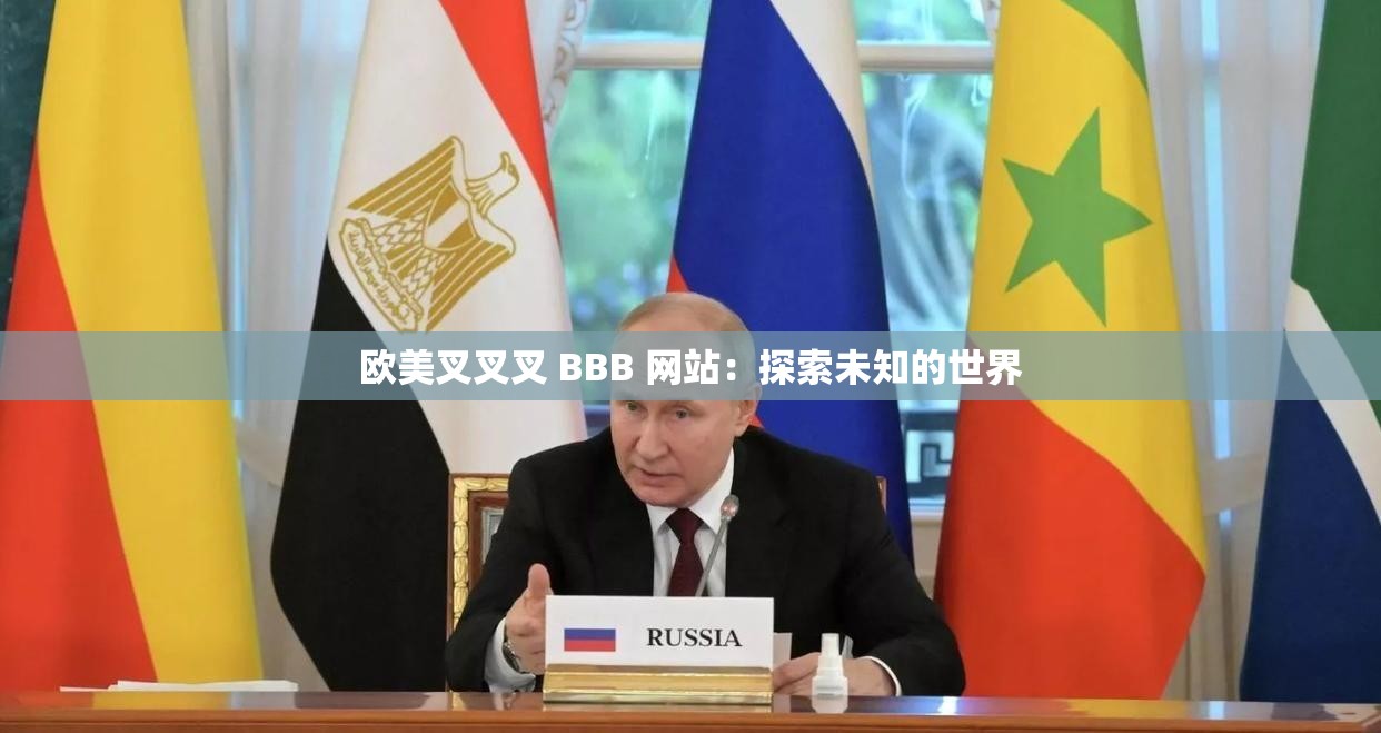 欧美叉叉叉 BBB 网站：探索未知的世界