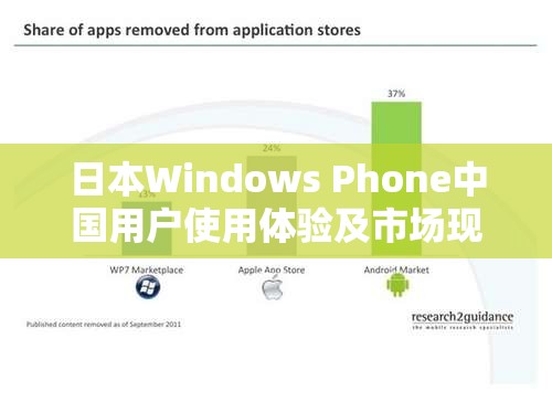 日本Windows Phone中国用户使用体验及市场现状深度解析