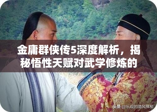 金庸群侠传5深度解析，揭秘悟性天赋对武学修炼的影响与奥秘