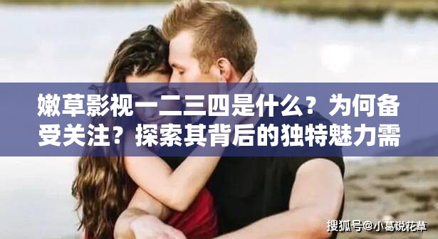 嫩草影视一二三四是什么？为何备受关注？探索其背后的独特魅力需要注意的是，嫩草影视这类未经授权的影视资源网站可能涉及侵权等违法行为，不建议你进行访问和使用我们应该支持正版，维护良好的网络环境