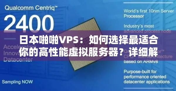 日本啪啪VPS：如何选择最适合你的高性能虚拟服务器？详细解析与推荐