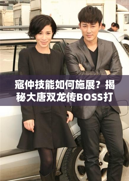 寇仲技能如何施展？揭秘大唐双龙传BOSS打法全攻略