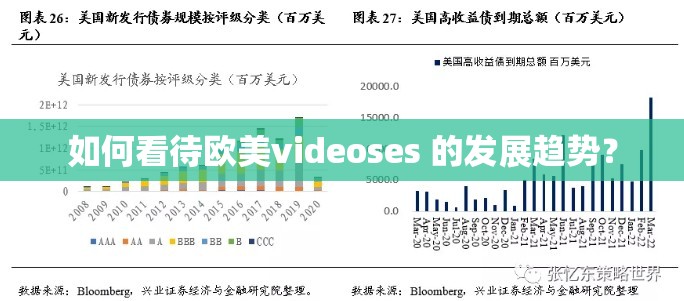 如何看待欧美videoses 的发展趋势？