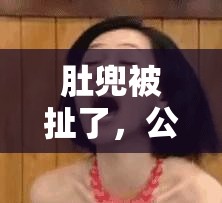 肚兜被扯了，公主的清白该如何是好？