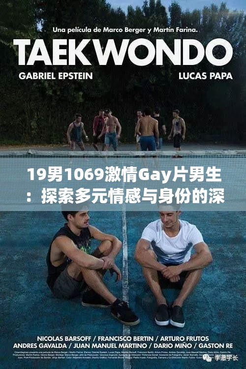 19男1069激情Gay片男生：探索多元情感与身份的深度对话