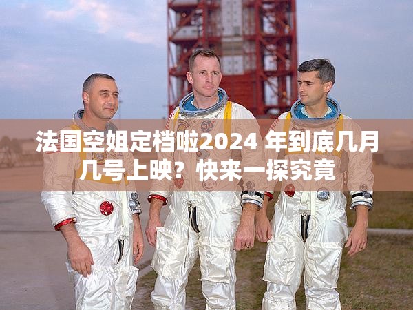 法国空姐定档啦2024 年到底几月几号上映？快来一探究竟