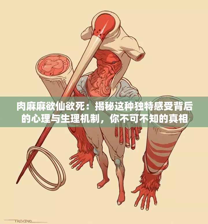 肉麻麻欲仙欲死：揭秘这种独特感受背后的心理与生理机制，你不可不知的真相