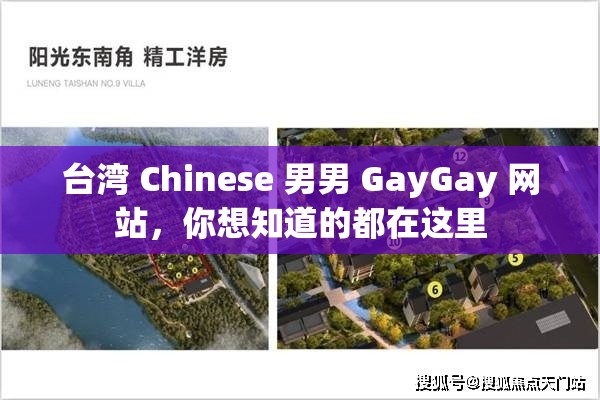 台湾 Chinese 男男 GayGay 网站，你想知道的都在这里