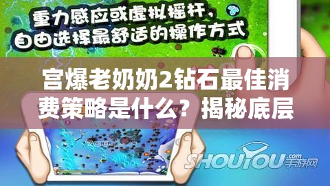 宫爆老奶奶2钻石最佳消费策略是什么？揭秘底层逻辑与高效操作映射攻略！