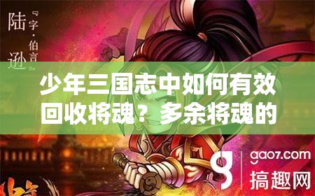 少年三国志中如何有效回收将魂？多余将魂的绝佳处理方法是什么？