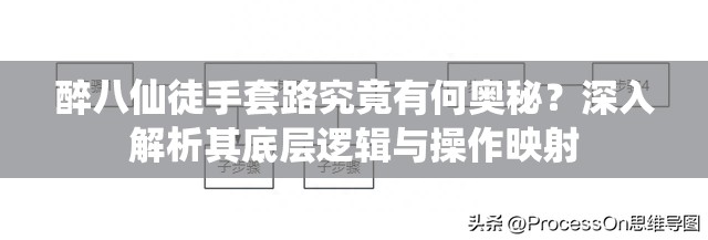 醉八仙徒手套路究竟有何奥秘？深入解析其底层逻辑与操作映射